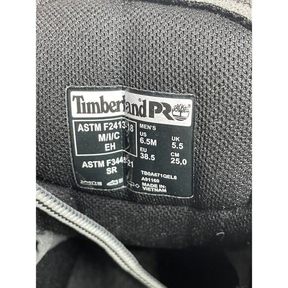 Timberland Pro Sawhorse 6\